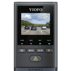 Rejestrator Kamera Samochodowa Viofo A119 MINI 2